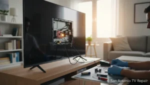 10 Tips to Extend Your TV Lifespan and Save Money - San Antonio TV Repair San Antonio