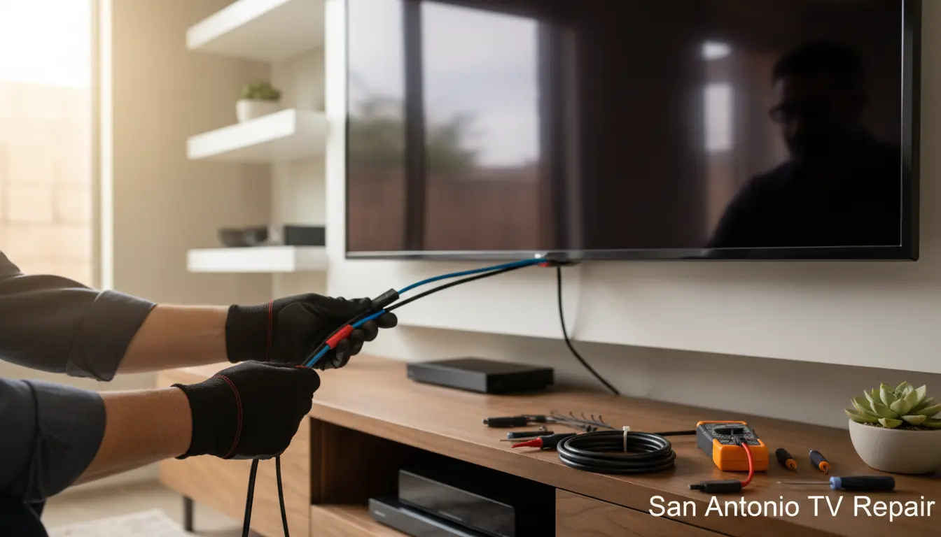 Best Practices For Smart TV Setup In Alamo City
