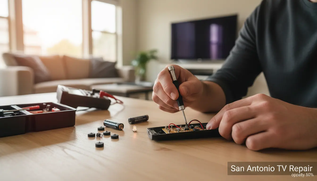 Common TV Remote Issues And Quick Fixes For SA Homes