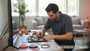 San Antonio TV Repair Stats: What Locals Need to Know - San Antonio TV Repair San Antonio